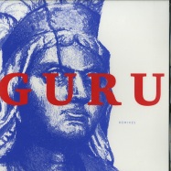Front View : Sunrom - GURU REMIXES - Slowciety / SLOW003