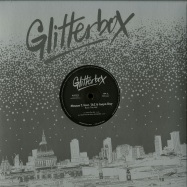 Front View : Mousse T. Feat Taz & Inaya Day - ROCK THE MIC - Glitterbox / GLITS010