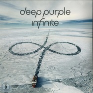 Front View : Deep Purple - INFINITE (2X12 LP + DVD) - EAR Music / 0211850EMU