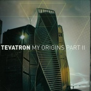 Front View : Tevatron - MY ORIGINS PART II - Metrohm Records / MET25042018