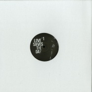 Front View : Unknow - Love Saves The Day - Love Saves The Day / LSD1