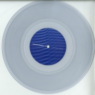 Front View : Stanislav Tolkachev - BLUE MOOD (CLEAR 10 INCH) - INTERGALACTIC RESEARCH INSTITUTE FOR SOUND / IRIS002
