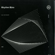 Front View : Cyspe - AFTER THIS WORLD EP - Rhythm Buero / RB003
