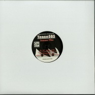 Front View : D-Force & Yence505 - BURST ON FIRE / SUMMER VIBE EP - D-Force Records / DFV-001