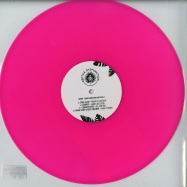 Front View : Various Artists - THINK SIDEWAYS EDITS VOL.1 (COLOURED VINYL) - Reptile Dysfunction / RD009