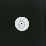 Front View : Daisuke Kondo - MINDSTRETCH EP (HAND STAMPED) - Jazz Cabbage / JCAB003