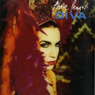 Front View : Annie Lennox - DIVA (LP) - Sony Music / 88985419511