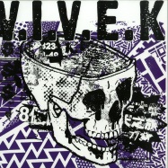 Front View : V.I.V.E.K - WHERE WERE YOU / STEP FWD (10 INCH) - Blacklist / Blacklist008