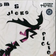 Front View : Stephen Malkmus & The Jicks - PIG LIB (180G LP + MP3) - Domino Records / WIGLP122