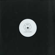 Front View : DMX Krew - LIBERTINE TRADITIONS 07 (VINYL ONLY, HAND-STAMPED) - Libertine / TRAD07