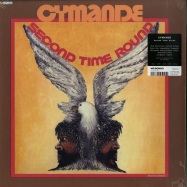 Front View : Cymande - SECOND TIME ROUND (180G LP) - Mr Bongo / MRBLP159
