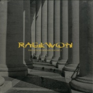 Front View : Raekwon - THE VATICAN MIXTAPE VOL.2 (2X12 LP) - Ice Water / IW9432