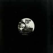 Front View : Beverly Hills 808303 - DEALERS & LIES (BLACK VINYL) - Reference Analogue Audio / HM12200