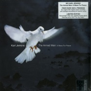 Front View : Karl Jenkins - THE ARMED MAN: A MASS FOR PEACE (180G 2LP) - Parlophone / 190296929489