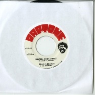 Front View : Charles Bradley feat. The Inversions - WHATCHA DOING (TO ME) / STRIKE THREE (7 INCH) - Daptone Records / DAP1115