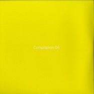 Front View : Various Artists - COMPILATION 06 (2LP) - Correspondant / CORRESPONDANT68