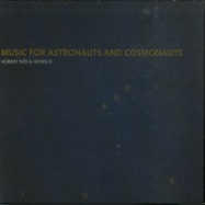 Front View : Howie B. & Hubert Noi - MUSIC FOR ASTRONAUTS AND COSMONAUTS (2XCD) - Laton / Laton 042