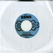 Front View : Ian Wallace - SUPERSTITION / DANCING MACHINE (7 INCH) - RBMB  / RBMB009