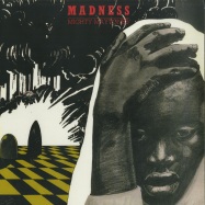 Front View : Mighty Maytones - MADNESS (180G LP) - Burning Sounds / BSRLP931