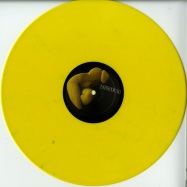 Front View : Forward Strategy Group / Rommek - METHODICAL 0005 (YELLOW VINYL) - Methodical / METHODICAL005