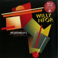 Front View : Willy Nfor - MOVEMENTS-BOOGIE DOWN IN AFRICA (2LP) - Odion Livingstone / LIVST 007