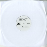 Front View : Horsemen - UNKNOWN EP - Released / REL-002V