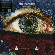Front View : The Public Opinion Afro Orchestra - NAMING & BLAMING (LP) - Hope Street Recordings / HS032