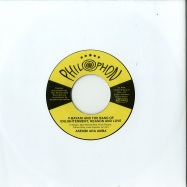 Front View : Y-Bayani & The Band of Enlightenment Reason and Love - ASEMBI ARA AMBA (7 INCH) - Philophon / PH45016