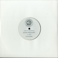 Front View : Adam Prescott - ISM / SCHISM (10 INCH) - Lion Charge Records / LIONCHGX002