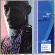 Front View : Sam Rivers - CONTOURS (180G LP) - Blue Note / 7724899