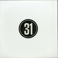 Front View : D Kay & DJ Lee - RAGED - 31 Recordings / 31RS037