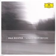 Front View : Max Richter - SONGS FROM BEFORE (180G LP) - Deutsche Grammophon / 4795552