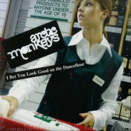 Front View : Arctic Monkeys - I BET YOU LOOK GOOD ON THE DANCEFLOOR (LTD 7 INCH) - Domino Records / RUG212