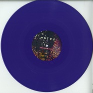 Front View : Steve Parker - LSD (PURPLE VINYL) - Muted Records / MUTED001