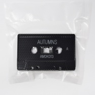 Front View : Autumns - CLUB SHITE (TAPE / CASSETTE) - Amok Tapes / AMOK013