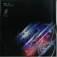 Front View : Mr. G - VFM 2 EP (180G VINYL) - Phoenix G / PGRSD2019