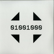Front View : Plant43 - THREE DIMENSIONS (LP) - Central Processing Unit / CPU01001000