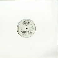 Front View : Monty DJ - TRIFT 46 EP - Framework Recordings / FWK005
