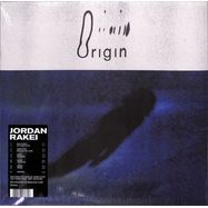 Front View : Jordan Rakei - ORIGIN (180G LP + MP3) - Ninja Tune / ZEN256