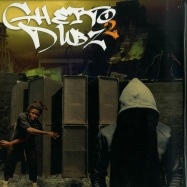 Front View : Various Artists - GHETTO DUBZ VOL.2 (2X12 INCH) - Ghetto Dubz / DUBZ002V