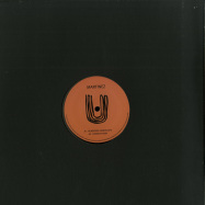 Front View : Martinez - RUNDOWN LANDSCAPE EP (VINYL ONLY) - Unleash Records / UNR002