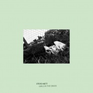 Front View : Steve Hiett - GIRLS IN THE GRASS (CD) - Be With Records - Efficient Space / ES11/BEWITH02CD