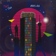 Front View : Sizike - NIGHT CLUB 1985-86 (LP) - Discom / DCM-009