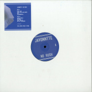 Front View : Javonntte - NO RUSH (LP) - Ten Lovers Music / TLP001