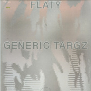 Front View : Flaty - GENERIC TARGZ (LP) - Soda Gong / SODA003