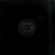 Front View : Zygos - ROTATION EP (180 G VINYL) - Foundation Audio / FAV013