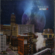 Front View : Waajeed - DETROIT LOVE 3 (CD) - Planet E / PEDL3CD / 05182342