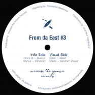 Front View : Various Artists - FROM DA EAST 3 - Increase The Groove / ITGR010