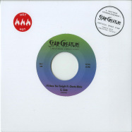 Front View : E. Live - I LL HAVE YOU TONIGHT (7 INCH) - Star Creature / SC7042