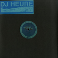 Front View : DJ Heure - Gradients - AMT / AMT011